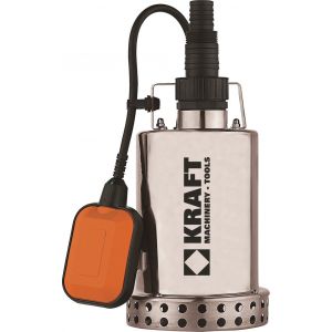 ΥΠΟΒΡΥΧΙΑ ΑΝΤΛΙΑ 750W INOX KRAFT 