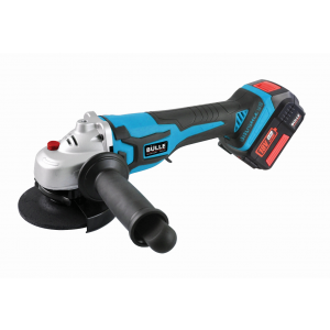 BULLE ΓΩΝΙΑΚΟΣ ΤΡΟΧΟΣ 18V 4.0 Ah 63450