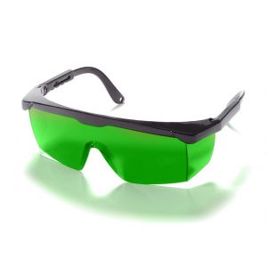 ΓΥΑΛΙΑ LASER ΠΡΑΣΙΝΗΣ ΔΕΣΜΗΣ