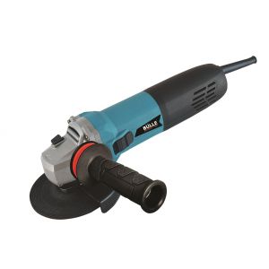 BULLE Γωνιακός Τροχός με Ρύθμιση Στροφών 1100W 125mm 63498