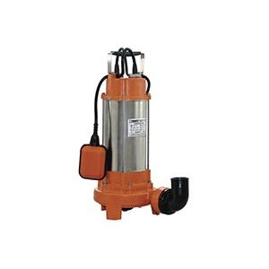 Αντλία λυμάτων KRAFT INOX με κοπτήρα 1500W
