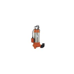 KRAFT: ΑΝΤΛΙΑ ΛΥΜΑΤΩΝ INOX ΜΕ ΚΟΠΤΗΡΑ 1800W