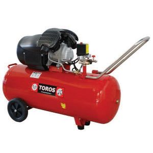 Toros Αεροσυμπιεστής μονομπλόκ TM 100/3 40139