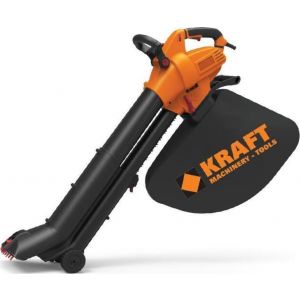 ΦΥΣΗΤΗΡΑΣ - ΑΝΑΡΡΟΦΗΤΗΡΑΣ ΗΛΕΚΤΡΙΚΟΣ 3000W KRAFT