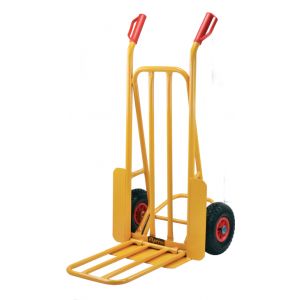 Express Καρότσι Μεταφοράς 250KG Τροχοι Αερος   631412
