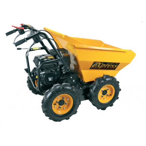 EXPRESS ΜΗΧΑΝΟΚΙΝΗΤΟ ΚΑΡΟΤΣΙ  4*4 400 KG