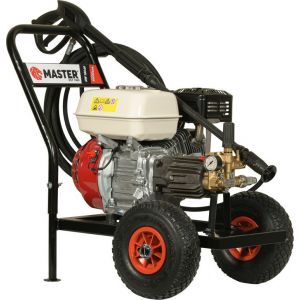 ΒΕΝΖΙΝΟΚΙΝΗΤΟ ΠΛΥΣΤΙΚΟ 186Bar,700L/H ΜΕ ΚΙΝΗΤΗΡΑ HONDA 6.0 HP