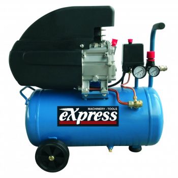 EXPRESS - Αεροσυμπιεστής 24LT/2HP 220 V