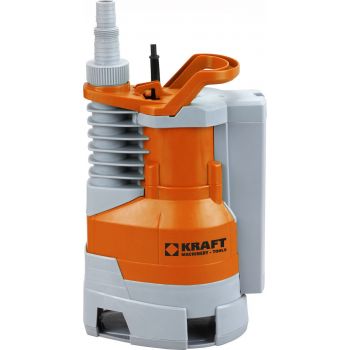 ΥΠΟΒΡΥΧΙΑ ΑΝΤΛΙΑ ΑΚΑΘΑΡΤΩΝ ΜΕ ΦΛΟΤΕΡ 900W KRAFT