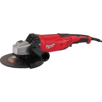ΓΩΝΙΑΚΟΣ ΤΡΟΧΟΣ 2200W 230ΜΜ AG22-230DMS MW 3960001 MILWAUKEE 