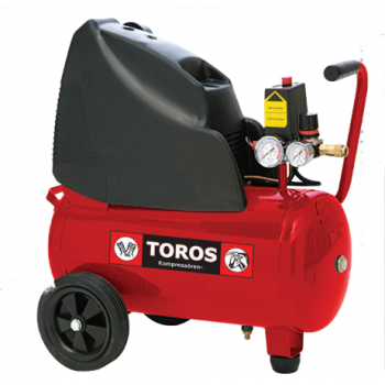 TOROS Αεροσυμπιεστές Μονομπλόκ OILFREE 40148