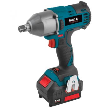 ΜΠΟΥΛΟΝΟΚΛΕΙΔΟ (BRUSHLESS) [18V / 4Ah] ΜΕ 5 ΕΠΙΛΟΓΕΣ ΡΟΠΗΣ BULLE