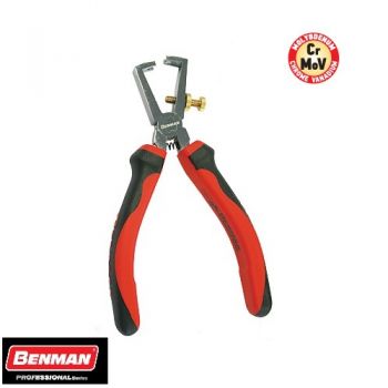 ΑΠΟΓΩΜΝΩΤΗΣ / ΓΔΑΡΤΗΣ ΚΑΛΩΔΙΩΝ 160mm BENMAN