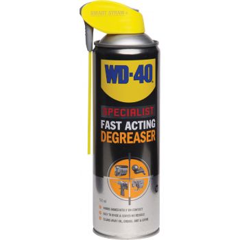 ΚΑΘΑΡΙΣΤΙΚΟ ΣΠΡΕΙ ΤΑΧΕΙΑΣ ΔΡΑΣΗΣ SPECIALIST FAST ACTING DEGREASER (500ml) WD-40