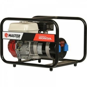ΓΕΝΝΗΤΡΙΑ  ΜΕ ΚΙΝΗΤΗΡΑ HONDA GX200 ΙΣΧΥΟΣ 4,0 KVA ΜΟΝΟΦΑΣΙΚΗ