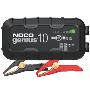 ΦΟΡΤΙΣΤΗΣ / ΣΥΝΤΗΡΗΤΗΣ ΜΠΑΤΑΡΙΩΝ [6V & 12V / 10A] GENIUS10