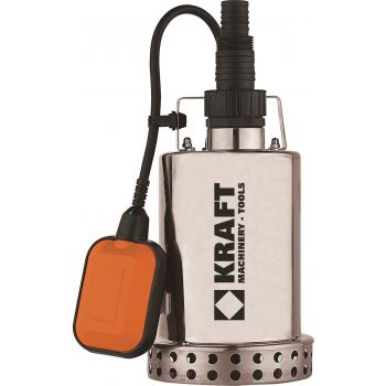 ΥΠΟΒΡΥΧΙΑ ΑΝΤΛΙΑ 750W INOX KRAFT 