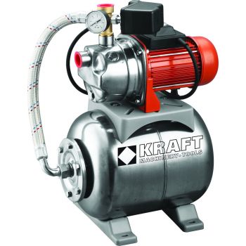 ΠΙΕΣΤΙΚΟ ΣΥΓΚΡΟΤΗΜΑ INOX 1000W / 20Lt. KRAFT