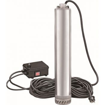 ΥΠΟΒΡΥΧΙΑ ΑΝΤΛΙΑ ΠΗΓΑΔΙΟΥ 900W INOX [10 ΣΤΑΔΙΩΝ] Star DWP 900 KRAFT