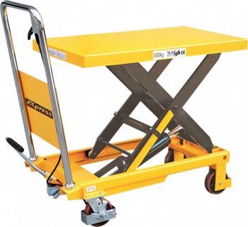 ΑΝΥΨΩΤΙΚΟΣ ΥΔΡΑΥΛΙΚΟΣ ΠΑΓΚΟΣ 500Kg EXPRESS