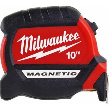 ΜΕΤΡΟ ΜΑΓΝΗΤΙΚΟ ΒΑΡΕΟΣ ΤΥΠΟΥ 10m-27mm MILWAUKEE