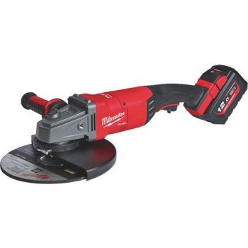 ΓΩΝΙΑΚΟΣ ΤΡΟΧΟΣ Φ230mm [18V / 1x12Ah] M18 FLAG230 XPDB-121C MILWAUKEE