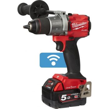 ΔΡΑΠΑΝΟΚΑΤΣΑΒΙΔΟ ΜΠΑΤΑΡΙΑΣ [18V/ 2x5Ah] M18 ONEDD2-502X MILWAUKEE