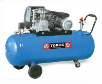 TOROS Αεροσυμπιεστής Blue Series N3-270C-3M 270 LT  3.0 HP  220 V     602003 