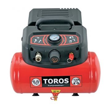 TOROS Αεροσυμπιεστές Μονομπλόκ OILFREE 602036