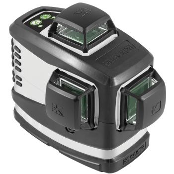 ΑΛΦΑΔΙ LASER 3 ΑΚΤΙΝΩΝ 360° 3D ΠΡΑΣΙΝΗΣ ΔΕΣΜΗΣ