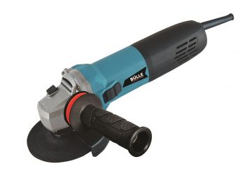 BULLE Γωνιακός Τροχός με Ρύθμιση Στροφών 1100W 125mm 63498