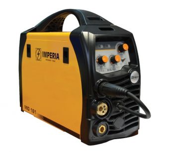IMPERIA Σύρματος & Ηλεκτροδίου MIG 161 Inverter (MIG/MMA) 65651 
