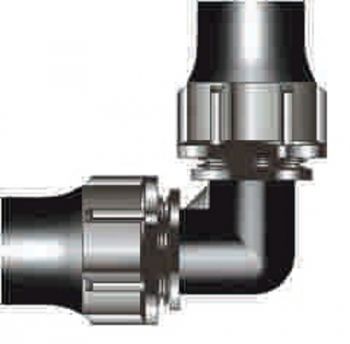 ΓΩΝΙΑ ΣΥΝΔΕΣΜΟΣ ΡΑΚΟΡ LOCK Φ20 x Φ20 EURODRIP 