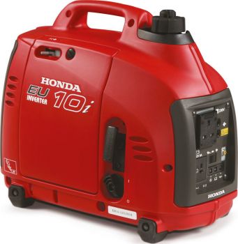 ΓΕΝΝΗΤΡΙΑ ΒΕΝΖΙΝΗΣ 1000W ΜΟΝΟΦΑΣΙΚΗ EU10I INVERTER ΑΘΟΡΥΒΗ HONDA 
