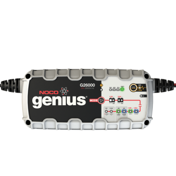 ΦΟΡΤΙΣΤΗΣ / ΣΥΝΤΗΡΗΤΗΣ ΜΠΑΤΑΡΙΩΝ [12V & 24V / 26A] G26000 UltraSafe