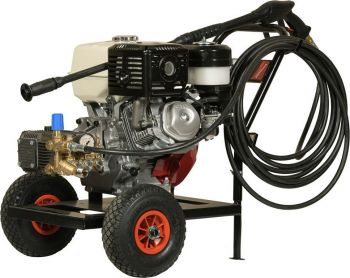 ΒΕΝΖΙΝΟΚΙΝΗΤΟ ΠΛΥΣΤΙΚΟ 220Bar/900 LT/H ΜΕ ΚΙΝΗΤΗΡΑ HONDA 13 HP