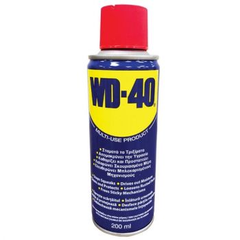 WD -40 αντισκωριακό 200ml 