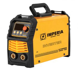 ΗΛΕΚΤΡ/ΣΗ INVERTER IMPERIA SYNERGIC MMA160 Α