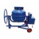 ΜΠΕΤΟΝΙΕΡΑ 1/4 ΣΑΚΟΥ /135Lt ΤΡΟΛΕΥ 0.5Hp 