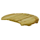 Πάτωμα στρογγυλό 60cm SHOWOOD