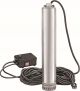 ΥΠΟΒΡΥΧΙΑ ΑΝΤΛΙΑ ΠΗΓΑΔΙΟΥ 900W INOX [10 ΣΤΑΔΙΩΝ] Star DWP 900 KRAFT