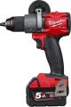 ΔΡΑΠΑΝΟΚΑΤΣΑΒΙΔΟ ΜΠΑΤΑΡΙΑΣ [18V/ 2x5Ah] M18 FDD2-502X MILWAUKEE