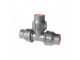 ΤΑΦ ΣΥΝΔΕΣΜΟΣ ΡΑΚΟΡ LOCK Φ25 x Φ25 x Φ25 EURODRIP