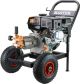 ΒΕΝΖΙΝΟΚΙΝΗΤΟ ΠΛΥΣΤΙΚΟ 220Bar,900 LT/H ΜΕ ΚΙΝΗΤΗΡΑ LONCIN 13 HP