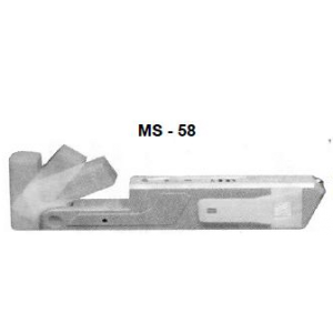 ΑΝΙΧΝΕΥΤΗΣ ΜΕΤΑΛΛΟΥ & ΡΕΥΜΑΤΟΣ ΜΕ LED & ΒΟΜΒΗΤΗ MS-58