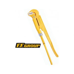 ΤΣΙΜΠΙΔΑ ΥΔΡΑΥΛΙΚΩΝ FF GROUP ΙΣΙΑ 1-1/2''