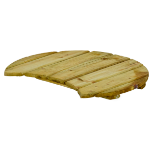 Πάτωμα στρογγυλό 60cm SHOWOOD