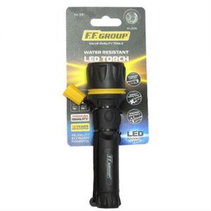 ΦΑΚΟΣ LED X3 ΠΛΑΣΤΙΚΟΣ ΑΔΙΑΒΡΟΧΟΣ FF GROUP