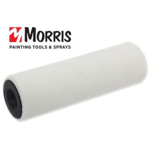 ΡΟΛΑΚΙ MORRIS SUPER FELT ΛΕΥΚ, 6CMX17MM