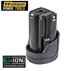 ΜΠΑΤΑΡΙΑ ΛΙΘΙΟΥ BLI 12V/2.0Ah FF GROUP 